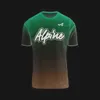 Alpine T Shirts F1 2022 New Men Round Neck T-shirt Spanish Driver Alonso Fan Top Summer 3d Miami Short Sleeve Boy To Adult Oversized Casual Loose Sportswear 25LZ