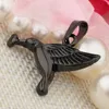Pendant Necklaces Hummingbird Ashes Urn Jewelry Memorial For Cremation NecklacePendant Godl22
