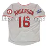 QQQ8 AIR01 VINTAGE 2002 15 Tim Salmon Baseball Jerseys Garret Anderson Troy Glaus 57 Francisco Rodriguez 17 Darin Erstad 9 Chone Figgins 48 Torii