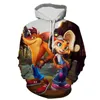 Men039s moletom com capuz crash bandicoot 3d impresso homens mulheres crianças pulôver manga longa streetwear menino menina crianças legal 6257017