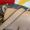 女性のための肩の夏のバッグ最高品質の財布茶色の本物の革のハンドバッグデザイナー買い物客トートクロスボディメッセンジャー財布ビンテージ