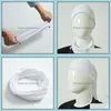 Tasarımcı Maskeler Housekee Organizasyonu Ev Bahçesi Newdesigner Mask Süblimasyon Magic Türban Boş Boş Boş Süblimleştirilmiş Başörtüsü Özelleştirilmiş DIY