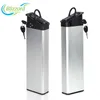 Folding electric bike battery pack 48v 10.4ah 14ah batteries for samebike LO26 20LVXD MX01 36v 10ah 12.8ah