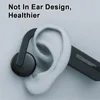 X14 Zestaw słuchawkowy z przewodnictwem kostnym Bezprzewodowe słuchawki sportowe z otwartym uchem 5.1 Wodoodporne słuchawki odporne na pot