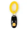 Chien Bouton Porte-clés Clicker Pet Sound Training Avec Bracelet Click Trainer Tool Guide d'aide Animaux Chiens Fournitures 11 Couleurs Disponibles Boutique 14