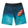 Shorts masculinos da marca Gailang Men Beach Boards Short