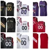 Sérigraphie Basketball Norman Powell Jersey Vince Carter Tracy McGrady Jeremy Lin Rondae Hollis-Jefferson Matt Thomas City Terminé Gagné