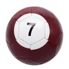 Outdoor-Spielgeschenk 7-Zoll-aufblasbarer Snooker-Fußball-Partygeschenk 16 Stück Kinderübungsspielzeug LK001181