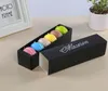 케이크 마카롱 박스 홈 만든 마카롱 초콜릿 박스 비스킷 머핀 상자 소매 종이 포장 5 색 옵션 SN3687
