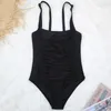 SEASHY Plus Size Swimsuit Women Slimming Swimwear Sexy Classic Swimming Suit Momokini Summer Beach Bathing Suit S-3XL 220505