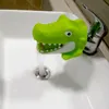 Cute Animal Faucet Extender Kids Water Tap Saving Cartoon Faucet Tool Help Washing Hands Bathroom Bath Toys Kitchen Tap Tok Kids 220531