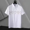 여름 의류 남성 스타일리스트 폴로 탑스 티셔츠 럭셔리 이탈리아 티셔츠 여성 디자이너 옷 짧은 소매 패션 커플 T 셔츠 아시아 크기 M-3XL19