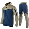 2023 Men's Tracksuits Tech lã para homens designers capuzes jaquetas esportes calças espaciais calças de algodão de trilhas femininas