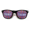 9 Estilos Presidente Donald Trump Engraçado Óculos Eleição 2020 Mantenha a América Grande Bandeira dos EUA Patriótica Óculos de Sol Festa Festival Suprimentos Presentes