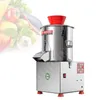 Commercial Stainless Steel Vegetable Cutting Machine For Bao Zi Dumpling Shop Canteen Stuffing Cutter