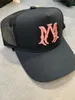 NY 2023 Trucker Keps Designer Baseball Kepsar Dam Hattar Casquette Solhatt Gorras Sports Mesh hatt hög kvalitet varm Lyx Designers