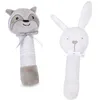 Baby Ratles Mobiles Toddler Toys Bedhing speelgoed voor geboren baby zachte hand bell Animal Musical Montessori Mobile Ratels Gift 220531