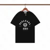 Tshirt Mens Women Designers Ba T Shirts Hip Hop Fashion Printing短袖高品質のコットンマンTシャツPolos Ches Summe255J