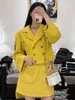 Chan Yeni Tasarımcı Ceket Kadın Tasarımcı Blazer Kadınlar İçin Kadın Ceketler 2023 Ceketler Kadın Palto Tasarımcı Moda Tüvit Ceket Palto Noel Hediyesi