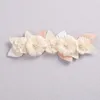 Hair Accessories Baby Girl Flower Crown Wedding Boho Headpiece Headband Wreath Headdress Bohemian Beach Wear HolidayHair