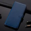 Cubot P50財布カードホルダーケースP50 2022 NFC Capa Phone Phone Phone Coqueのための高級レザーフリップブックスタイルのケース