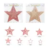 Christmas Decorations Pendant Year's Tree Star Creativity Decor 2022 Garland Ornaments Home Wreath On Door Baubles ProductsChristmas