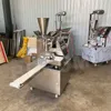 Macchina per lo stampaggio di panini al vapore con macchina Baozi regolabile in dimensioni automatiche