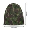 Berets Camo Camouflage Army Fashion Beanie Hats Британские DPM черепа шляпа шляпа Bonnet Hipster Caps Мужчины женские наушники