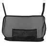 Auto -organisator Net Pocket Handtas Holder Mesh Backseat Back Back Tas voor telefoondocumentencar