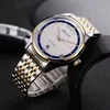 Luxe Hommes Designer Montres Tendance De La Mode Pour Hommes Entièrement Automatique Mécanique Nouvelle Ceinture En Acier Étanche Fond Éducatif