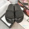 Slipper for Mens Sandals Znane designerskie buty kobiety projektanci Slajdes Slajd Mags Slajd Scarpe Ostatnie Kapcie dzieci Sandały na buty