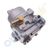 Marine Engine Carburetor 68T-14301 Spare Parts For Yamaha Outboard Motor 4T 8HP 9.9HP F8M F9.9M 68T-14301-11 68T-14301-20