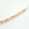 Pulseiras de elo corrente pulseira masculina joias de luxo moda 19 cm de comprimento 6 mm de largura mão catenária para mulheres link raym22
