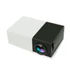 Mini Home Projectors YG300 поддерживают 3D High Defineton 1080p Mini Handheld Portable USB -проектор