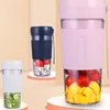 USB Oplaadbare Juicer Cup Kleine Elektrische Sap Maker Blender s190N222O4254276