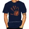 قمصان الرجال 2022 الصيف قميص هادي يدوي أصابع اليد 1010 قميص للجنسين القياسيين بارد