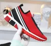 Popular Designer Unisex Casual Womens Mens Shoes Sneakers Low Top Print Logo Mesh Yellow Women Blue Men Socks White Black Dress Shoe Red Boots 35-46