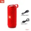 TG617 Portable Speaker Wireless Bluetooth Speakers Sound System 3D Stereo Surround Subwoofer Outdoor Waterproof Loudspeaker