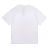 Sommer rhude Marke bedrucktes T-Shirt Männer Frauen Rundhals T-Shirts Frühling Sommer High Street Style Qualität Top T-Shirts RHUDE asiatische Größe S-XL Camiseta Casablanca