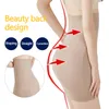 Formadores de mujeres Cintura alta Control de barriga Resbalones Mujeres Falda sin costuras Medio resbalón Ropa interior Fajas Body Shaper BuLifter Enagua Underskirt