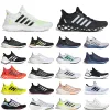 Nowy top do joggingu projektant mody buty męskie buty do biegania 20 UB 19 4 6.0 DNA Wed Tennis Panda Triple Black Solar White Red Red -Red Hodowane sportu na świeżym powietrzu