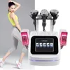 5 i 1 bantning Portable 40k Ultraljuds cavitation Lipo Laser Vakuum Viktminskning Maskin RF Body Beauty Salon Equipment