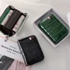 RFID protected zipper men designer card holders male fashion casual zero purses female clutchs no45