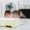 Lunettes de soleil Exportation 2022 FEMMES039S VACIEURS SUR LE LAVES PERSONNALISÉES ANTI ULTRAVILET OCÉAN 38017957110