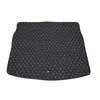 1PC PU Leather Car Rear Trunk Mat For BYD ATTO 3 2022-Present Waterproof Protective Cargo Liner Tray Floor Pad Accessories