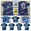 Voetbaltruien Cartoon nummer 2018 Wereldbeker Japan voetbaljersey Captain Tsubasa 10 Oliver Atom Kagawa Endo 9 Hyuga Custom 2020 2021 2022 Blauw voetbal