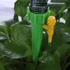 Sistema de riego por goteo automático, 1/12 Uds., punta automática para plantas, flores, botella de bebederos para interiores y hogares