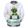 Men's Jackets Awesamdude Baseball Jacket Hip Hop Tops Fashion 3D Clothing Unisex Streetwear Clothes HipHop Style WarmMen's