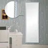 2M auto-adhésif or lignes décoratives autocollant mural Flexible PVC fond mur plafond bord bande miroir P cadre ligne