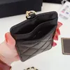 France Luxury Top Fashion bag Designers Leather Womens men Card Holder Credit Wallet Coin Purse Money Clip Clutch Bags Fashion For Office Lady